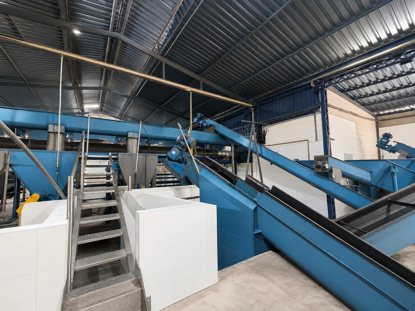 Processamento industrial