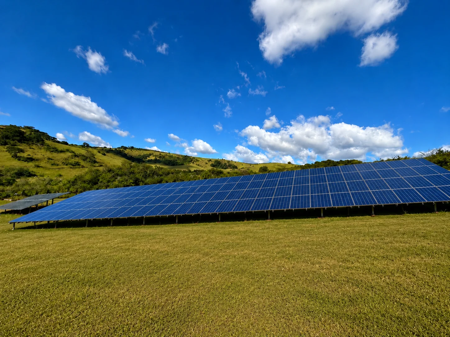 Energia solar TAG Agroindústria